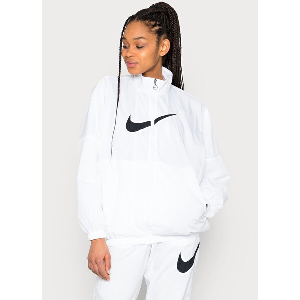 Nike Sportswear Kurtka wiosenna white NI121G075-A11
