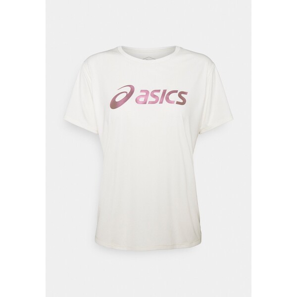 ASICS NAGARE T-shirt z nadrukiem birch AS141D09M-B11