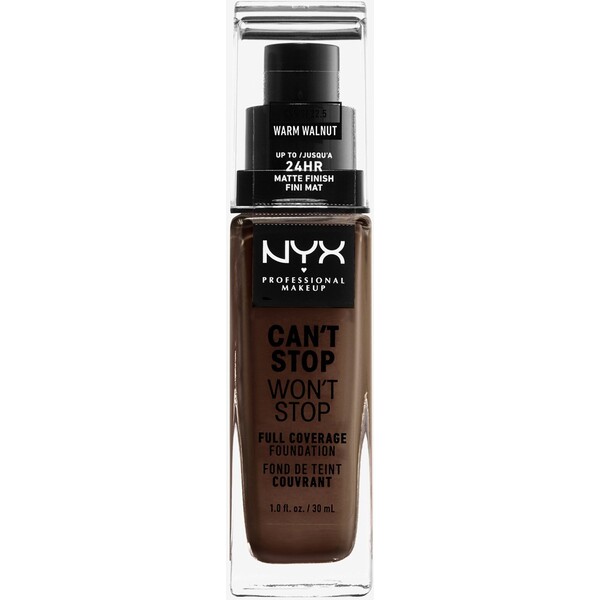 Nyx Professional Makeup CAN'T STOP WON'T STOP FOUNDATION Podkład NY631E00O-O14