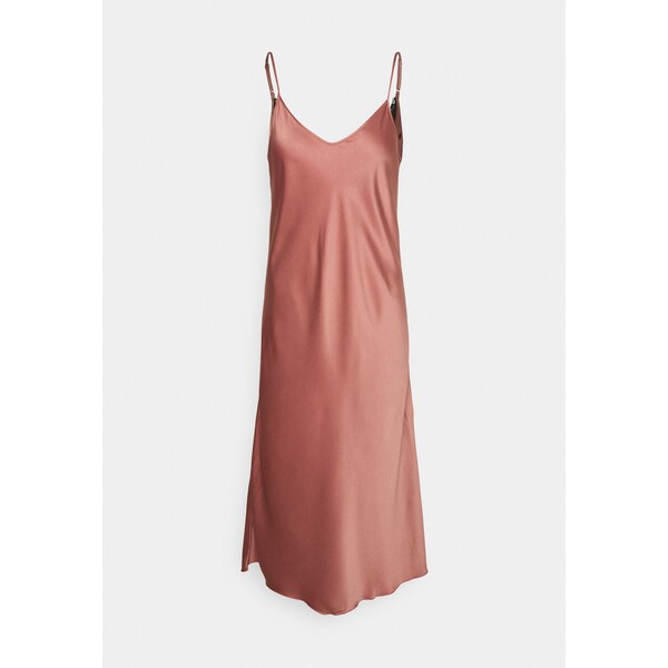 LingaDore LONG DRESS Koszula nocna light pink 1LN81P06Q-J11
