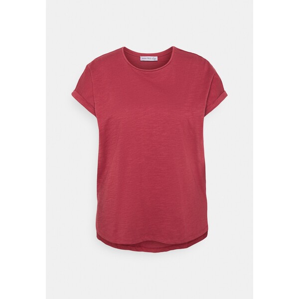 Anna Field Curvy T-shirt basic red AX821D048-G11