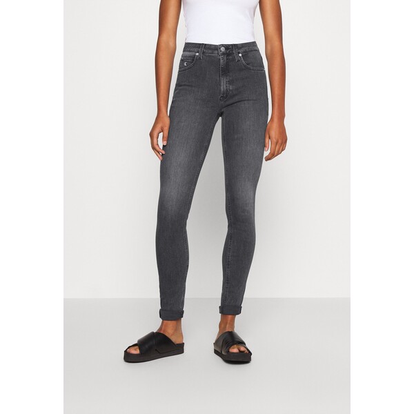 Calvin Klein Jeans Jeansy Skinny Fit C1821N07D-C11