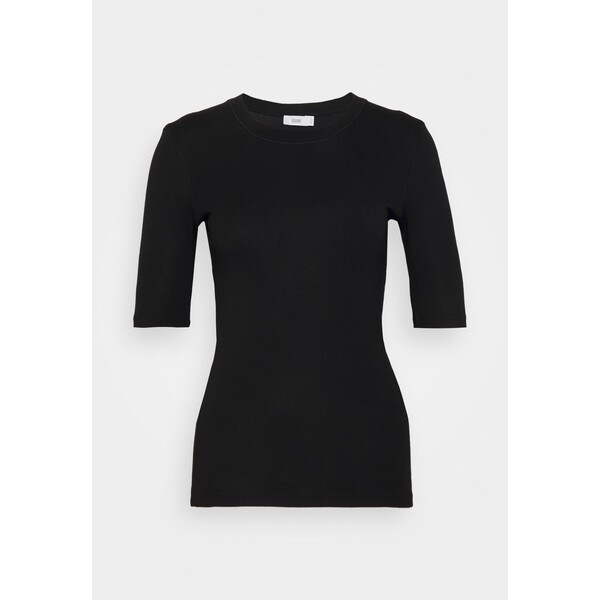 CLOSED CREW NECK T-shirt basic black CL321D01N-Q11