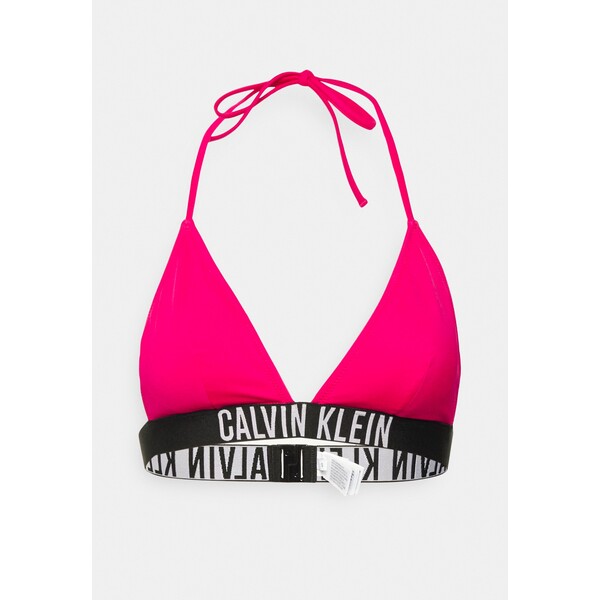 Calvin Klein Swimwear Góra od bikini royal pink C1781J03P-J11