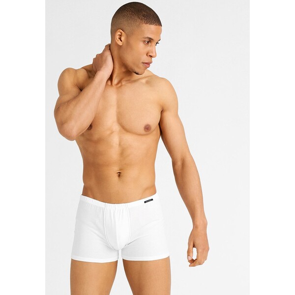 Schiesser ESSENTIAL SHORTS 2 PACK Panty white S5922K00T-002