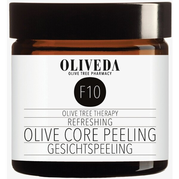 Oliveda FACE SCRUB REFRESHING Peeling do twarzy - OLA31G00H-S11