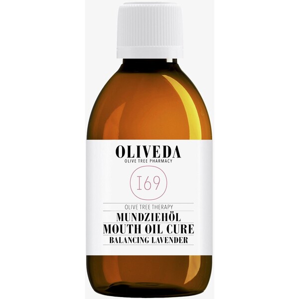 Oliveda MOUTH OIL CURE BALANCING LAVENDER Higiena jamy ustnej balancing lavender OLA34G002-S11