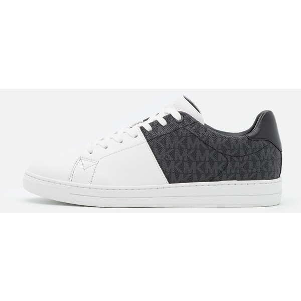 Michael Kors CASPIAN Sneakersy niskie black/white 1MI12O01Q-Q11