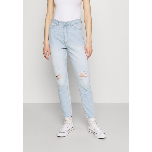 Dr.Denim NORA Jeansy Relaxed Fit superlight blue DR121N03C-K13
