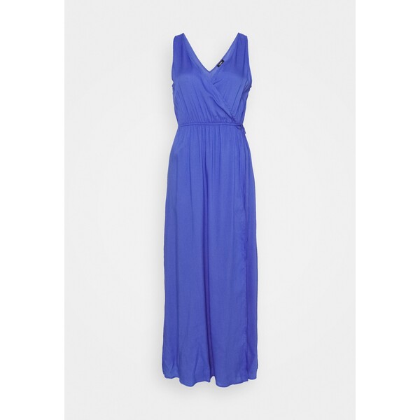 Buffalo Długa sukienka blue BU381H00X-K11