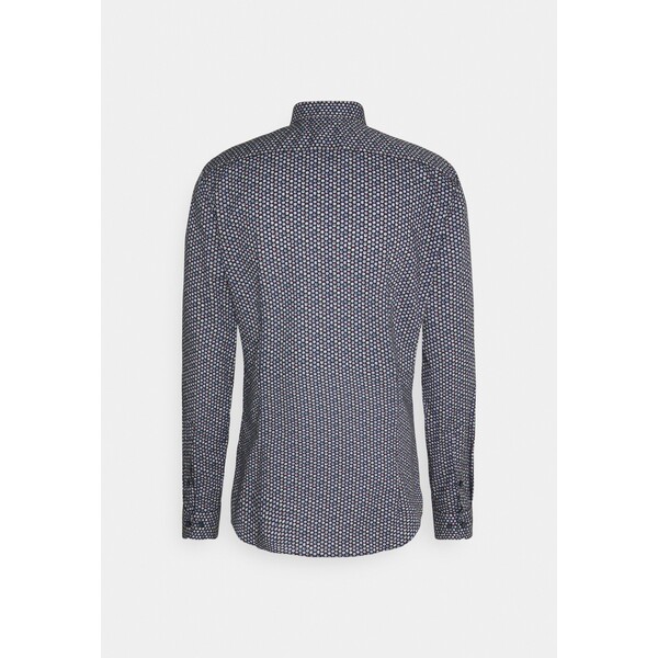 OLYMP No. Six Koszula biznesowa dark blue OL022D039-M11