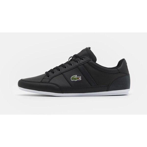 Lacoste CHAYMON Sneakersy niskie black/white LA212O0BL-A11