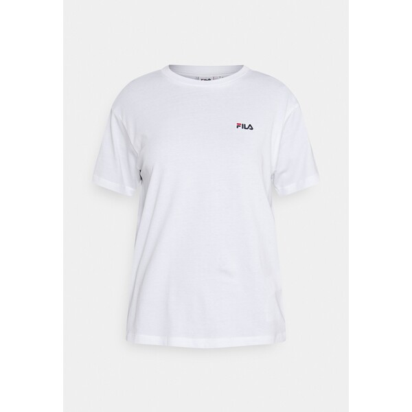 Fila EFRAT TEE T-shirt basic bright white 1FI21D03K-A11