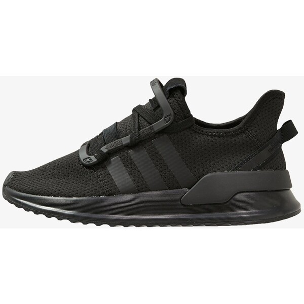adidas Originals U_PATH RUN Sneakersy niskie black AD115O097-Q11