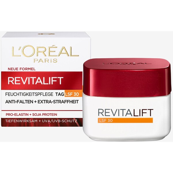 L'Oréal Paris Skin REVITALIFT CLASSIC DAY CREAM SPF30 Pielęgnacja na dzień - LOQ31G01J-S11