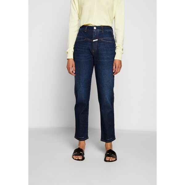 CLOSED Jeansy Straight Leg CL321N08G-K11
