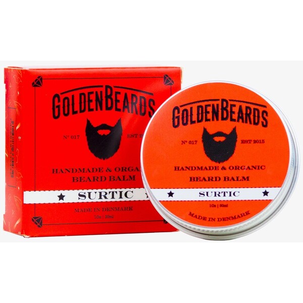 Golden Beards BEARD BALM Olejek do brody surtic GOK32G001-S13
