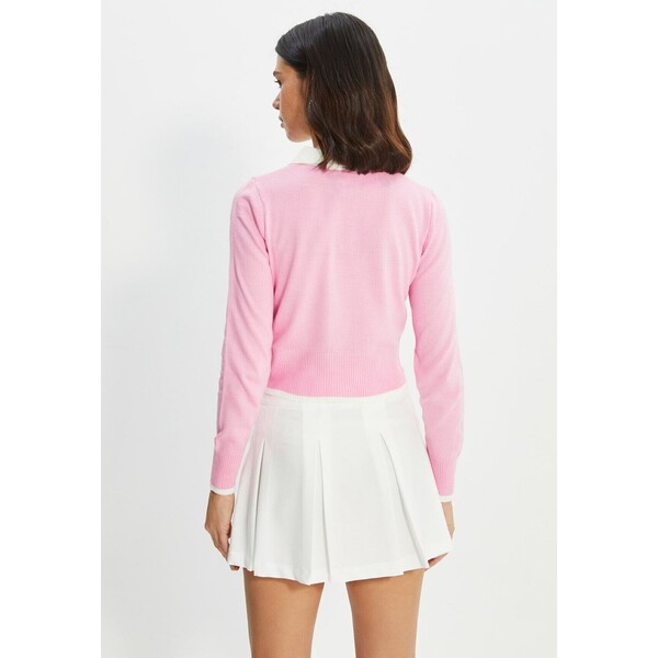 Trendyol Sweter pink TRU21I0JV-J11