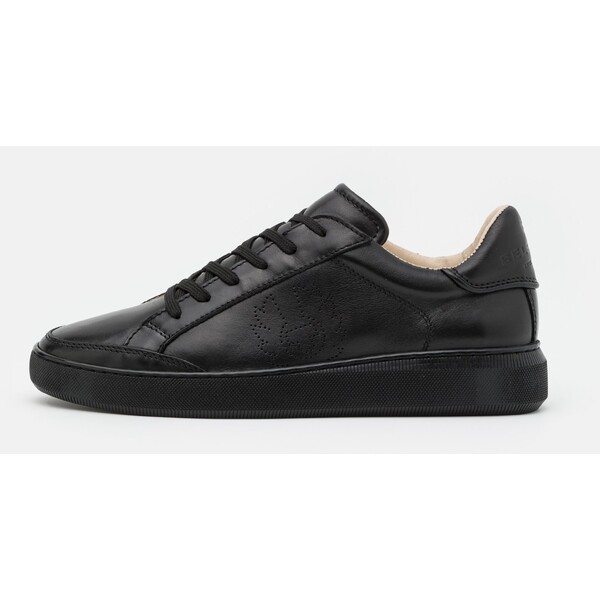 Belstaff TRACK Sneakersy niskie black BE912O005-Q11