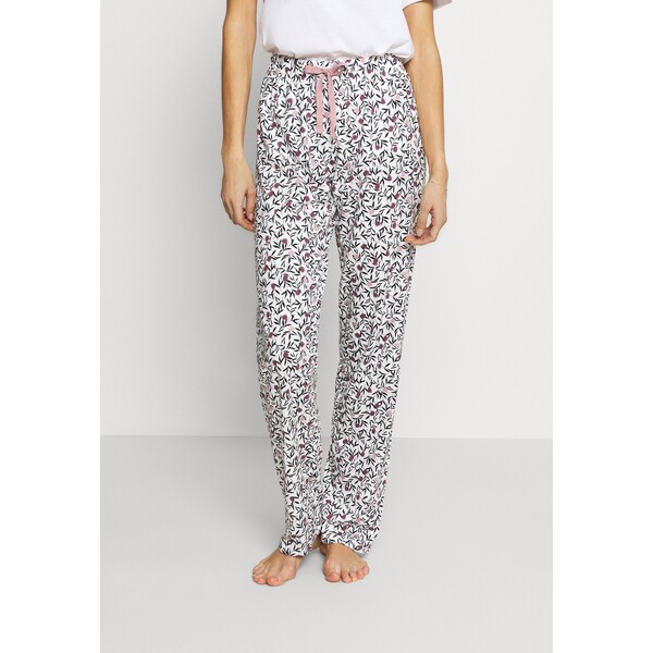Calida FAVOURITES DREAMS Spodnie od piżamy star white CF781O002-A11