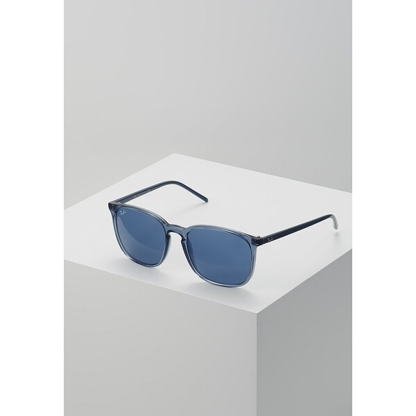 Ray-Ban Okulary przeciwsłoneczne trasparent blue RA252K010-K11