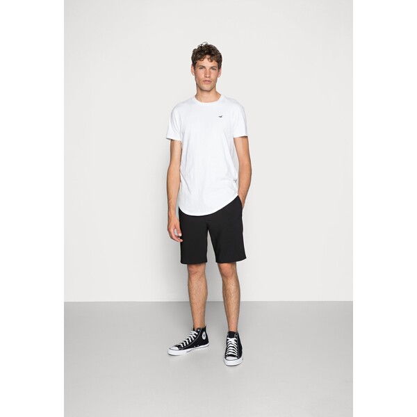 Hollister Co. 3 PACK T-shirt basic white/ grey /black H0422O068-A11