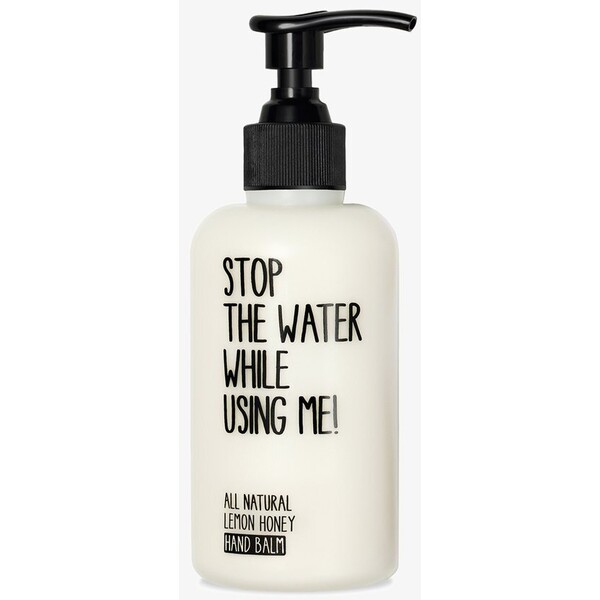 STOP THE WATER WHILE USING ME! HAND BALM Krem do rąk STN31G00R-S11