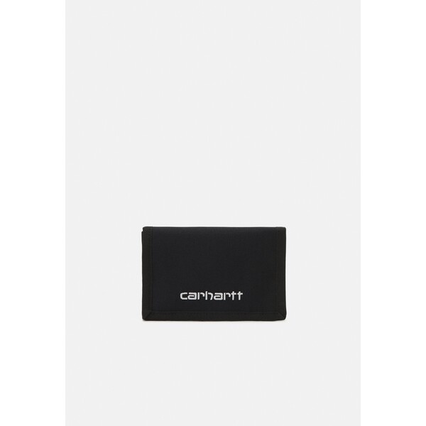 Carhartt WIP PAYTON WALLET UNISEX Portfel black / white C1452F005-Q12