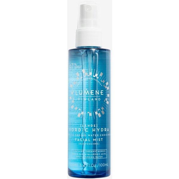 Lumene NORDIC HYDRA [LÄHDE] ARCTIC SPRING WATER ENRICHED FACIAL MIST 10 Tonik - LUD31G004-S11