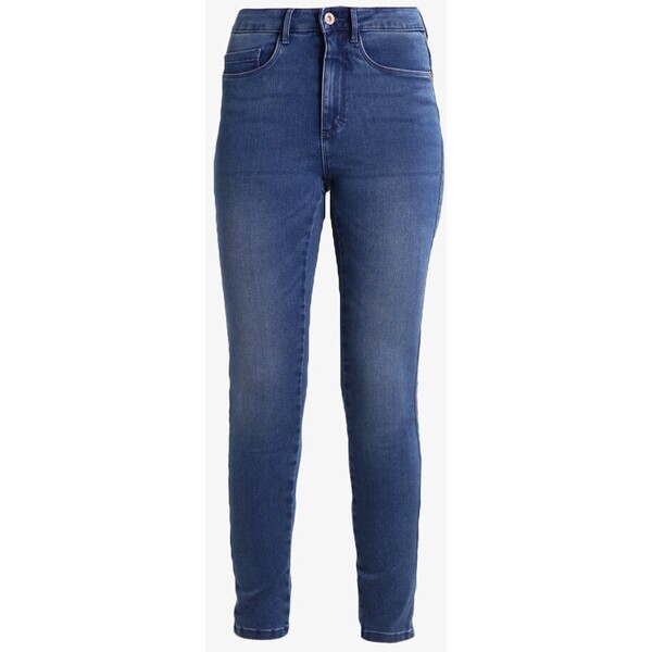 ONLY Petite Jeansy Skinny Fit OP421N00V-Q11