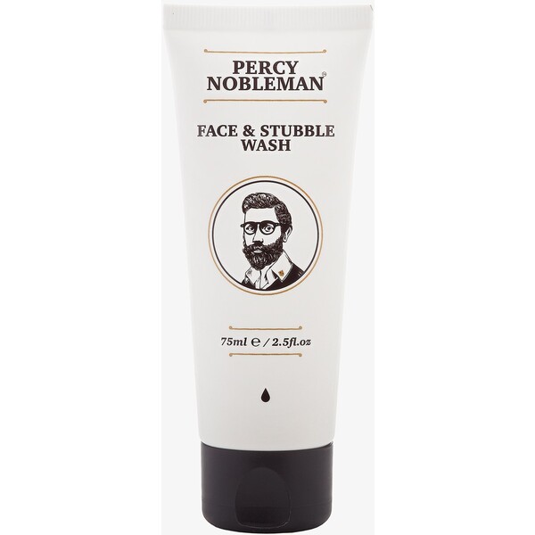 Percy Nobleman FACE & STUBBLE WASH Oczyszczanie twarzy - PEM32G009-S11