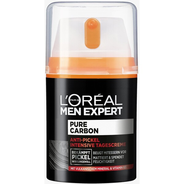 L'Oréal Men Expert PURE CARBON VOLCAN MINERAL FACECARE Pielęgnacja na dzień - LOT32G00S-S11