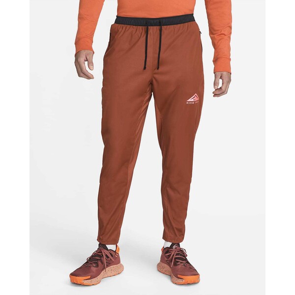 Męskie spodnie do biegania w terenie Nike Dri-FIT Phenom Elite
