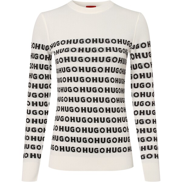 HUGO Damski sweter dwustronny – Sestrick 532763-0001
