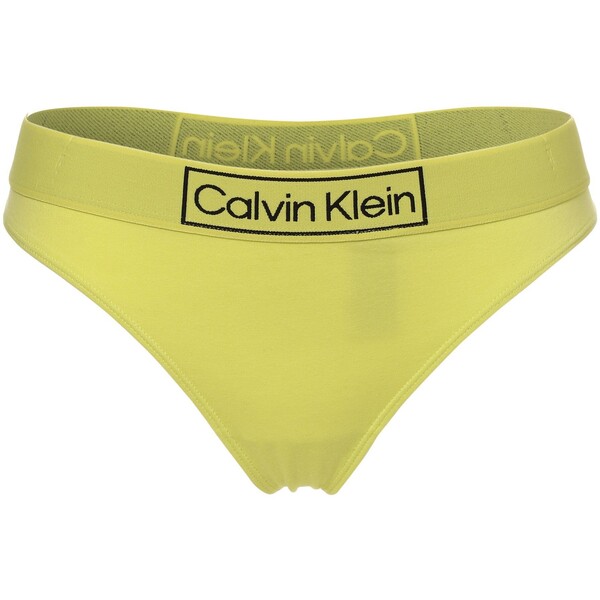 Calvin Klein Stringi damskie 535015-0003