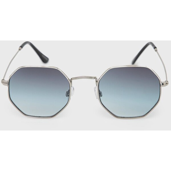 Jack & Jones okulary przeciwsłoneczne 12204466.DustyBlue