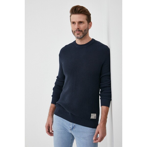 Sisley sweter bawełniany 1288S1006.06U