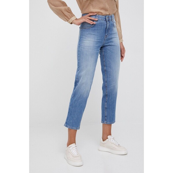 Sisley jeansy 4CGP575O7.901