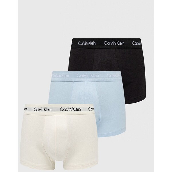 Calvin Klein Underwear bokserki (3-pack) 0000U2664G.PPYY