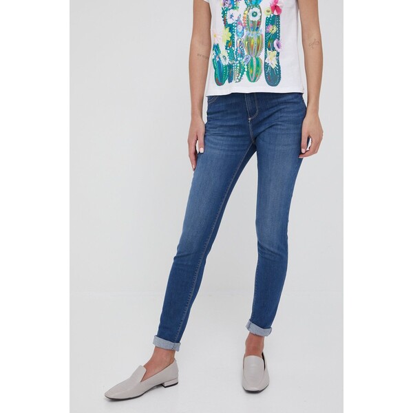 United Colors of Benetton jeansy 4NF1574K5.902.