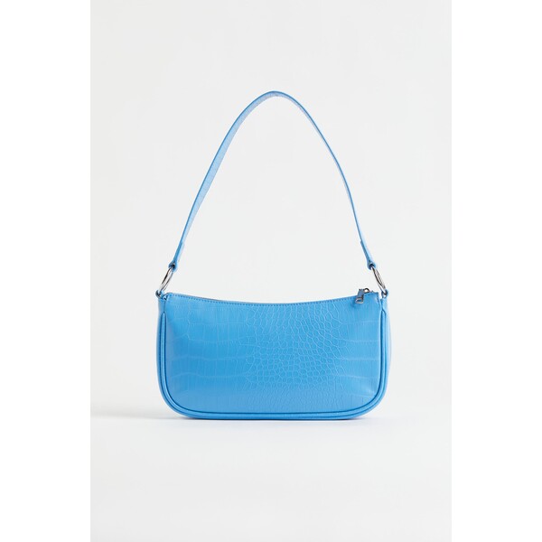 H&M Mała torebka na ramię 1037936001 Niebieski
