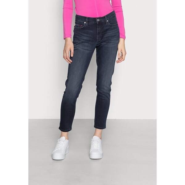 Tommy Jeans NORA Jeansy Skinny Fit TOB21N0AY-K11