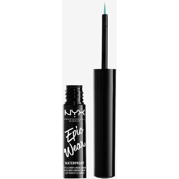 Nyx Professional Makeup EPIC WEAR METALLIC LIQUID LINER Eyeliner NY631E054-K11