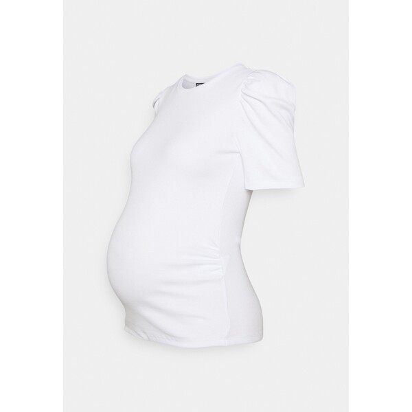 Pieces Maternity PMANNA T-shirt basic bright white PIV29G02U-A11