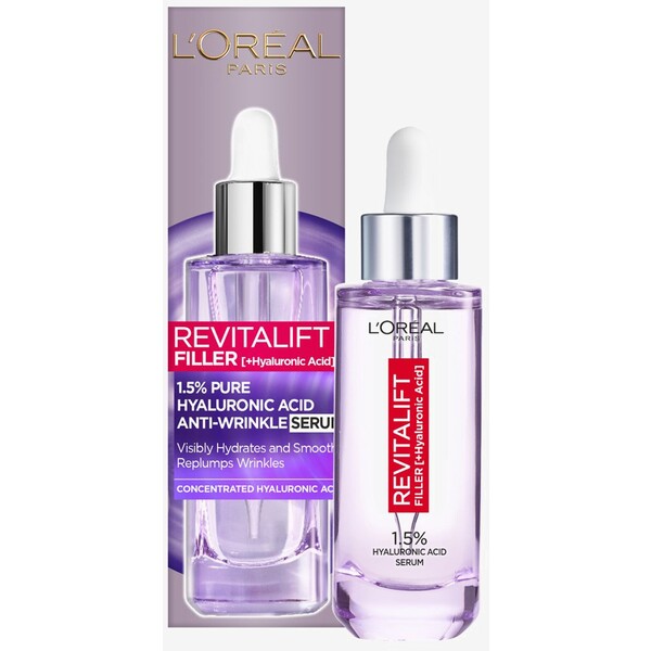L'Oréal Paris Skin REVITALIFT FILLER ANTI-AGE SERUM Serum - LP531G009-S11