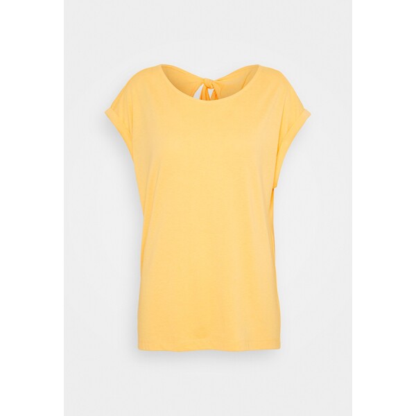 s.Oliver T-shirt basic sunset yellow SO221D20V-E11