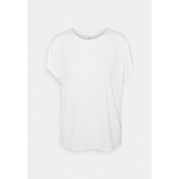 ONLY Tall ONLFREE LIFE T-shirt basic cloud dancer OND21D02T-A11
