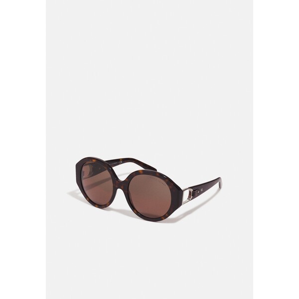 Ralph Lauren Okulary przeciwsłoneczne shiny dark havana R1K51K007-O12