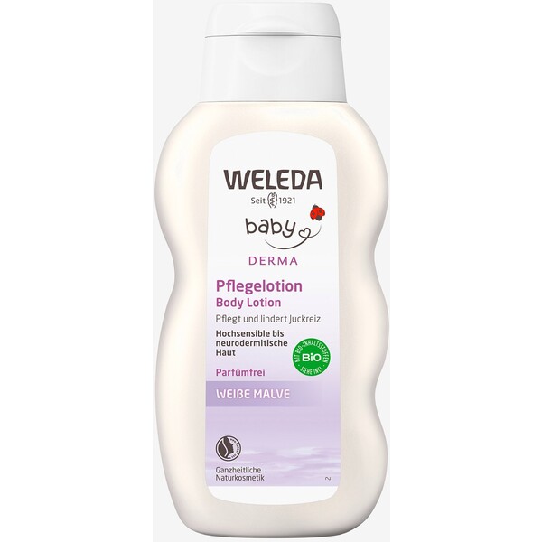 Weleda WHITE MALLOW BODY LOTION Balsam - WE731G00A-S11