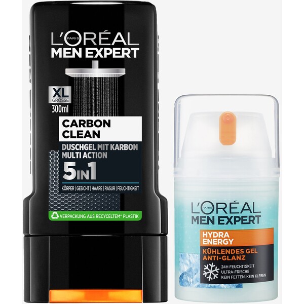 L'Oréal Men Expert BESTSELLER BAG Zestaw do kąpieli - LOT32G00T-S11